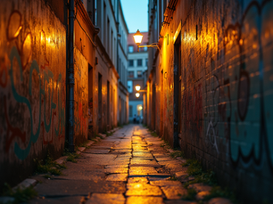 City Block Fiction Analysis: The City Block Chronicles - A Narrative Journey