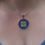 Thumbnail: Porcelain pendant