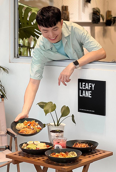 Leafy Lane Cafe
