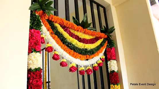 Why Mango Leaves And Flowers Thoran For Weddings