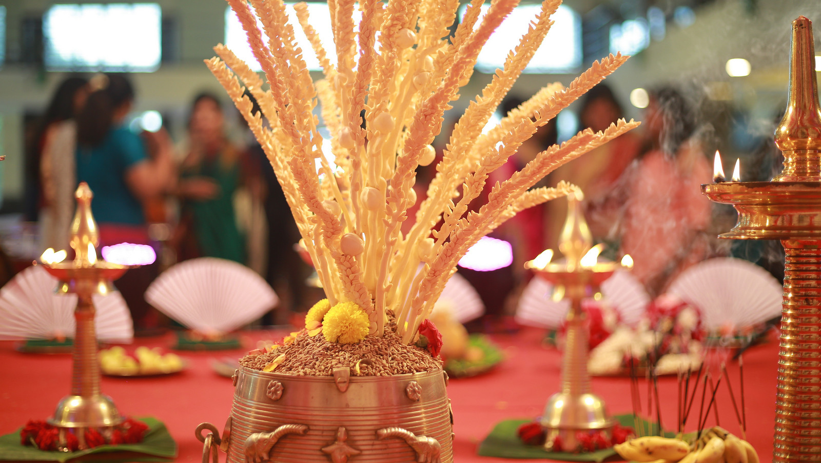 Para Kerala wedding