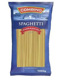 SPAGHETTI FINS COMBINO 2LBS
