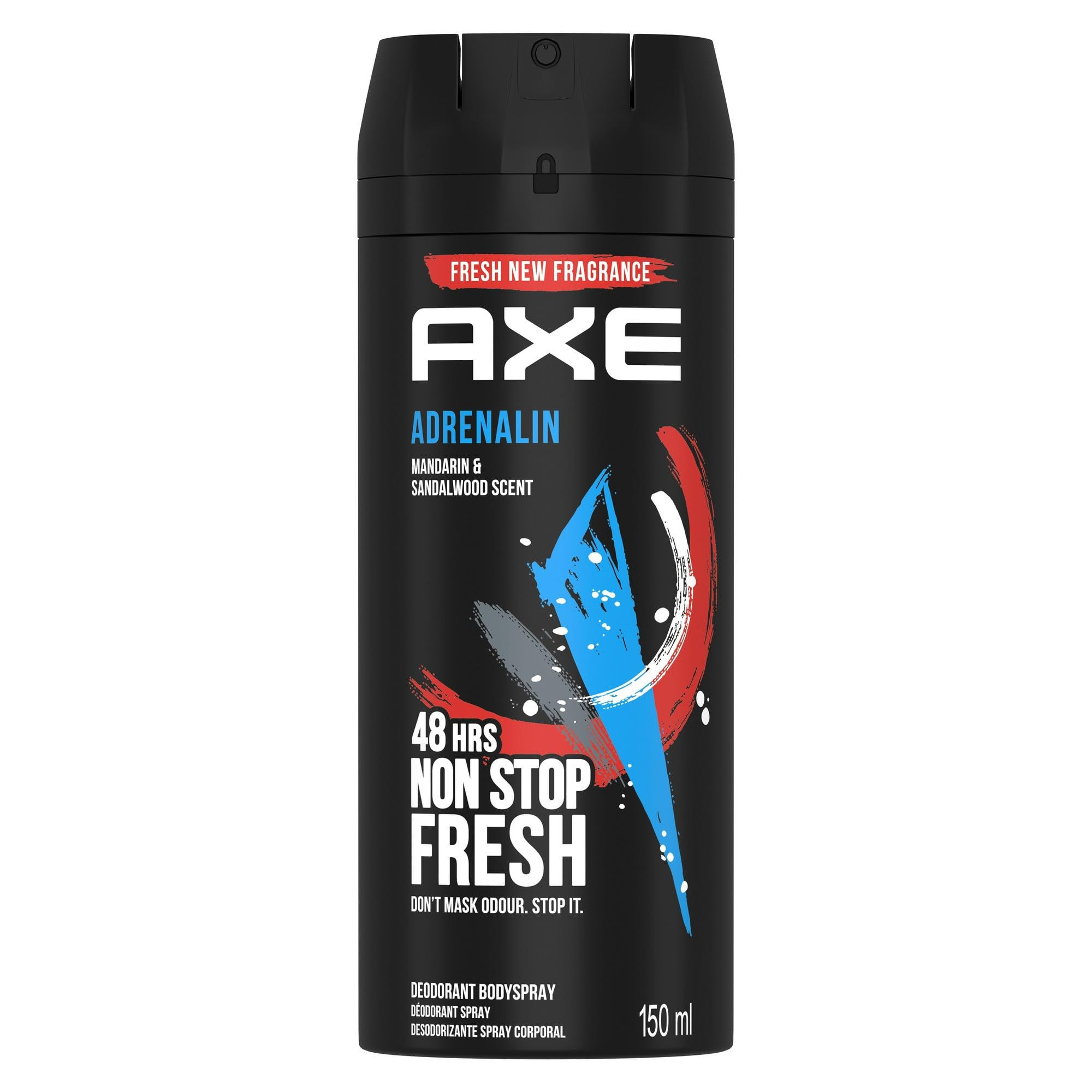 AXE - Adrenalin Body Spray 150ml