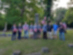 Graveyard Maintenance