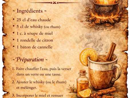 Grog Celtique