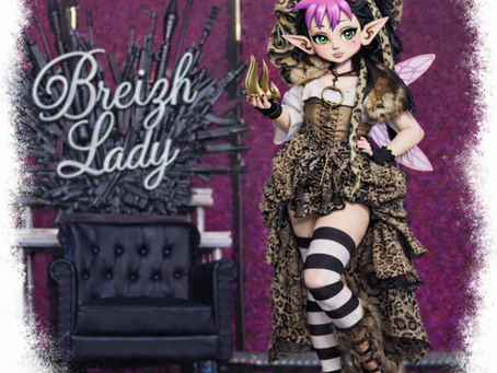 Breizh Lady
