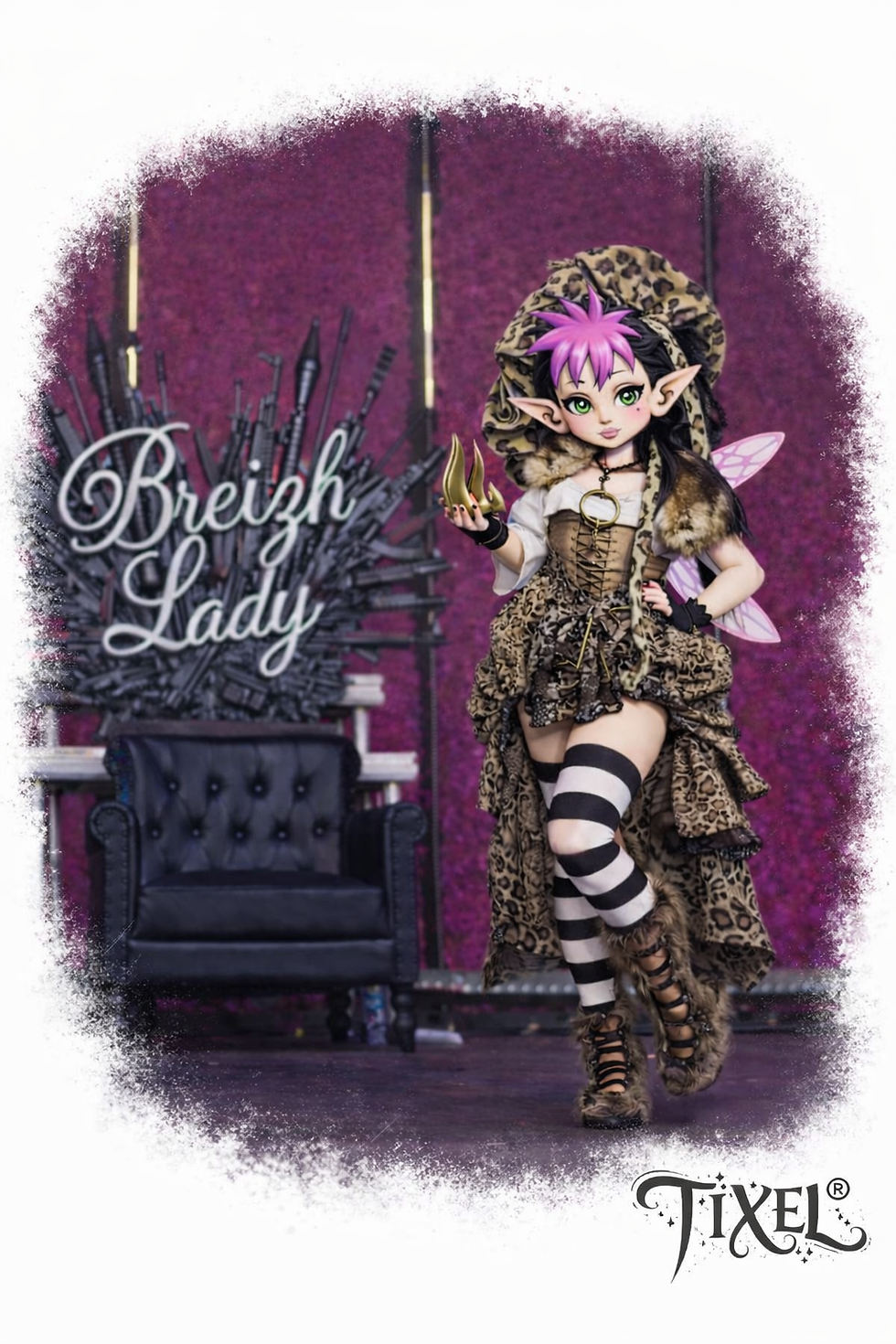 Breizh Lady