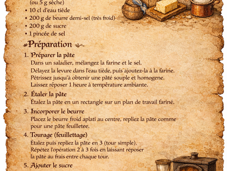 Kouign Amann