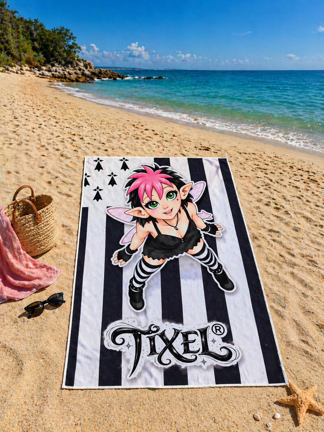 Drap de Bain