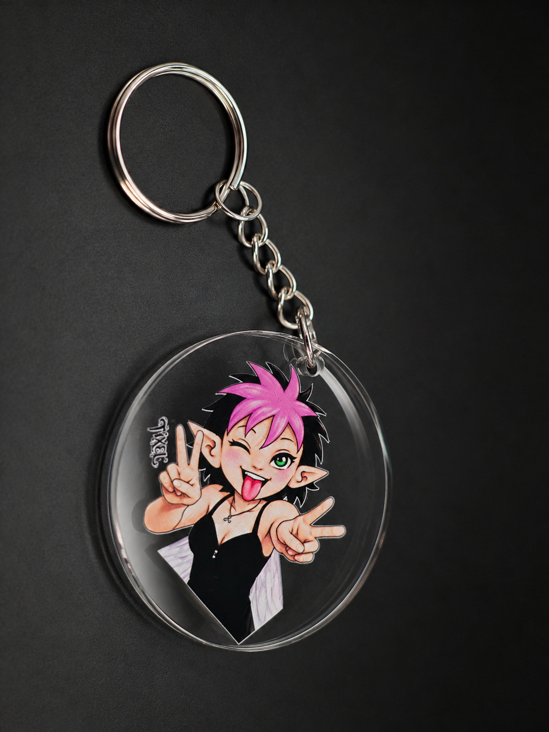 Porte-clefs