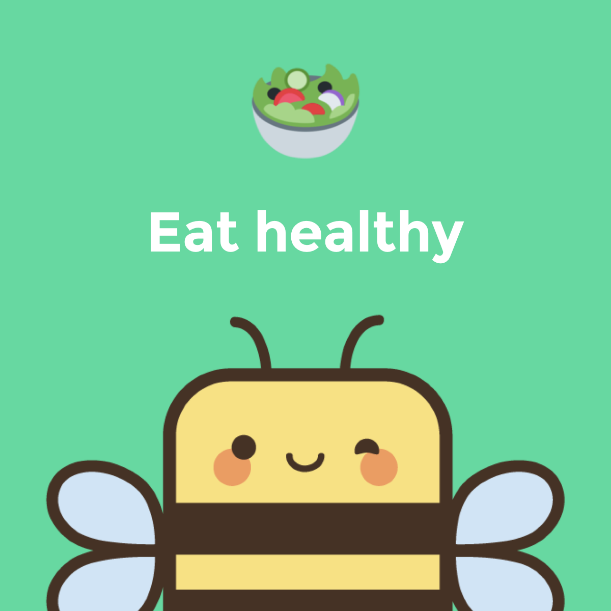 Weekly Goal Series #1