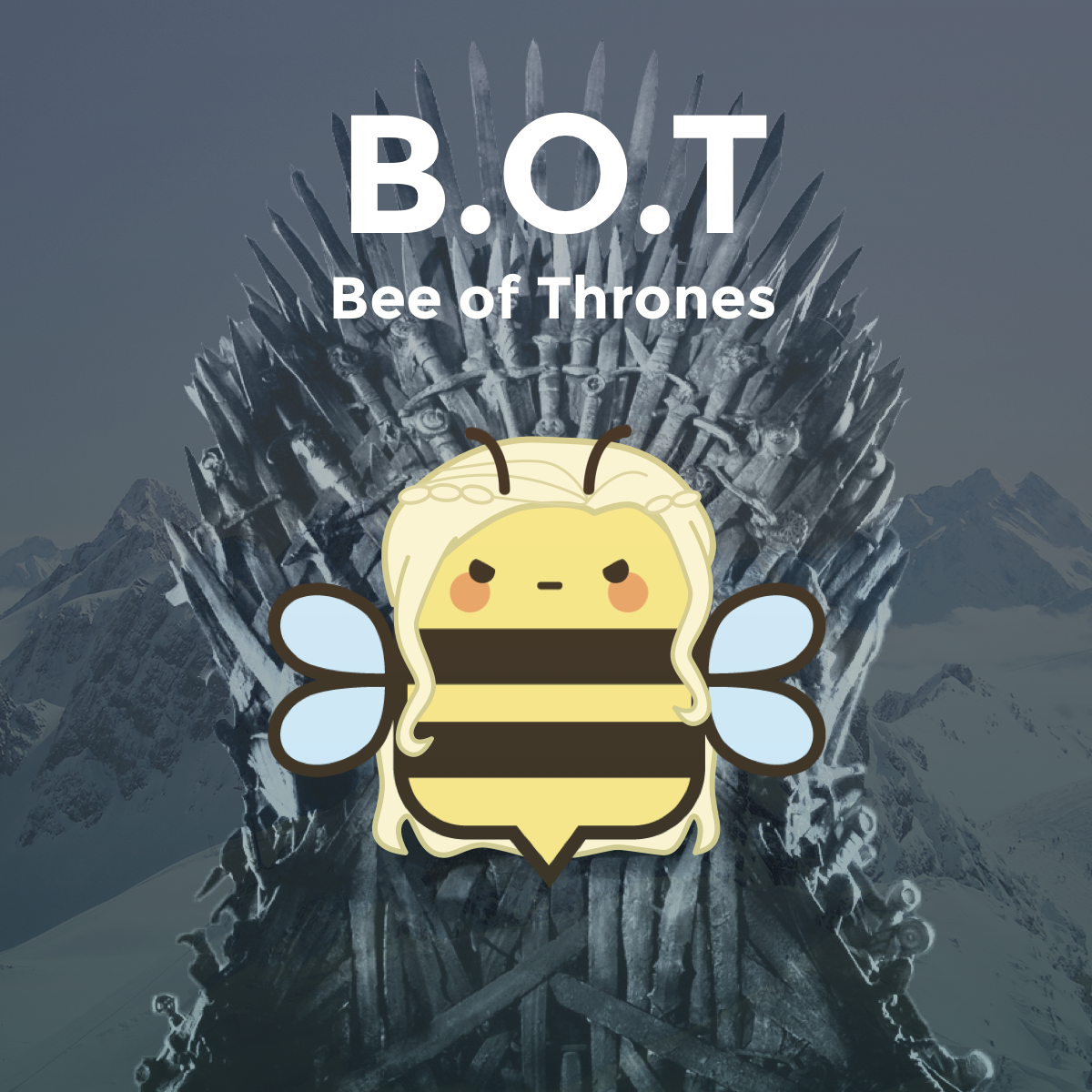 Bee of Thrones