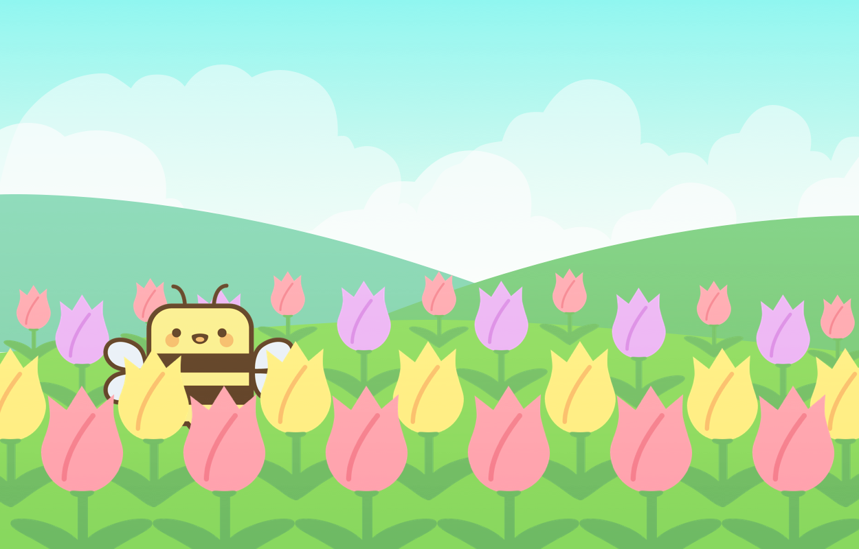Flowerbed