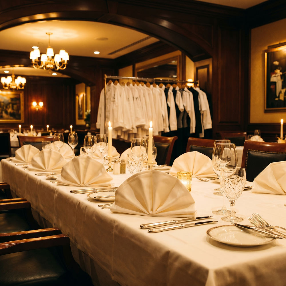 Flora Dry Clean restoran ve kafe masa örtüsü temizleme hizmeti, Beylikdüzü