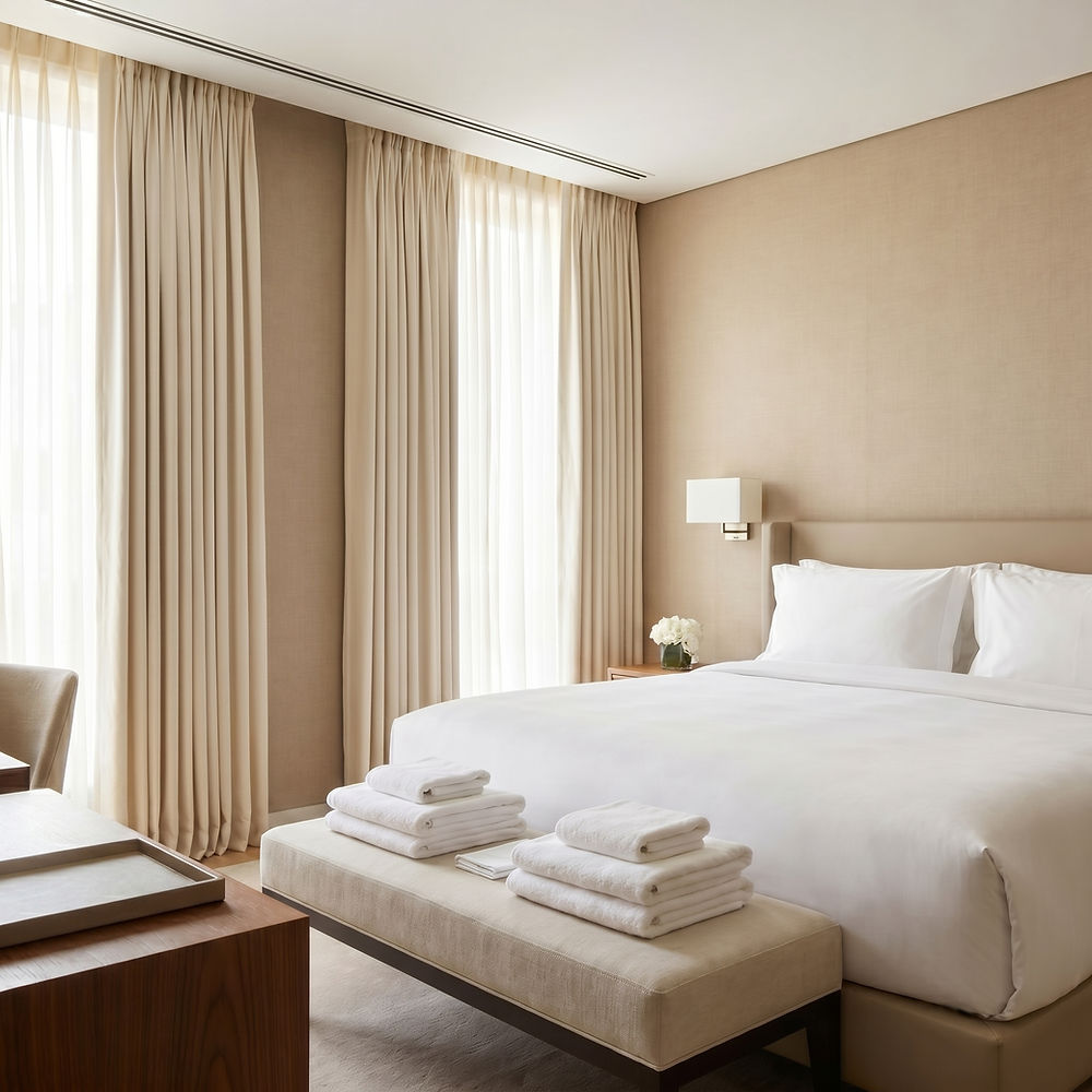 Flora Dry Clean otel çarşaf ve yatak tekstili temizleme hizmeti, Beylikdüzü