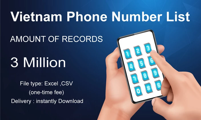The Study Measures The Levels Vietnam Phone Number List content media