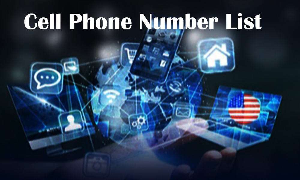 On TV, Advertising With a High Dose of Energy Cell Phone Number List content media