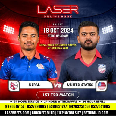 Everything You Need to Know About Laser247: Your Go-To Hub for T20 ...