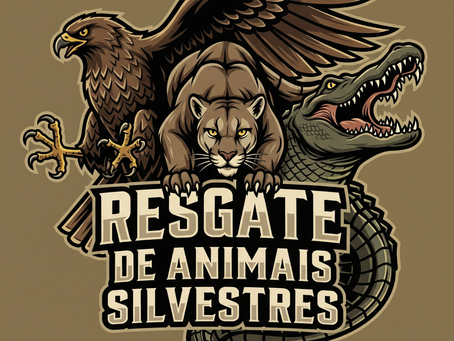 Resgate de Animais: Impacto na Conservação da Biodiversidade