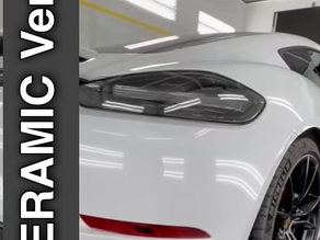 【CERAMIC Ver.3 コーティング 】兵庫県尼崎市