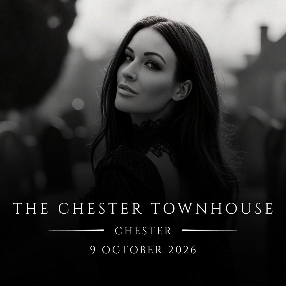 An evening of Mediumship at The Chester Townhouse - Chester