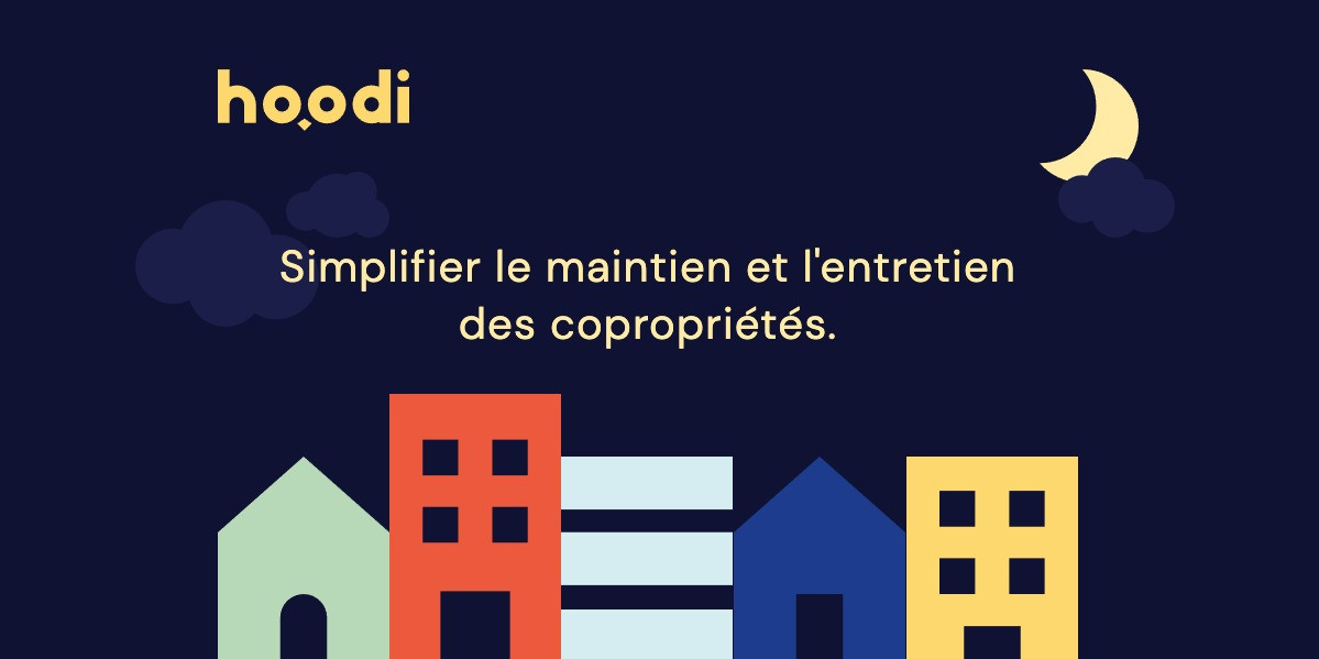 Hoodi Simplifier Le Maintien Des Coproprietes Hoodi Simplifier Le Maintien Des Coproprietes