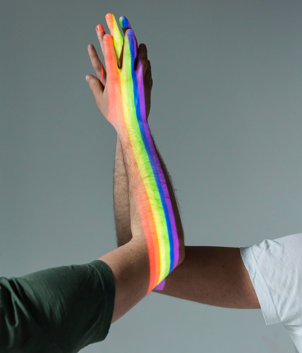 L’anno della pandemia è stato il peggiore per la comunità LGBTQI+