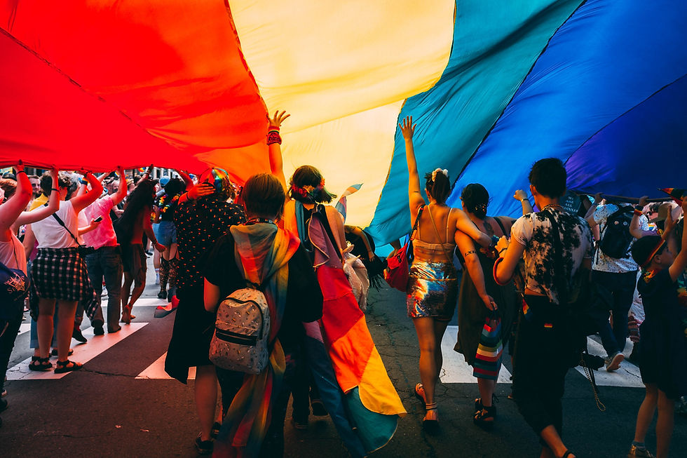 17 maggio: Giornata internazionale contro l’omofobia, la bifobia e la transfobia