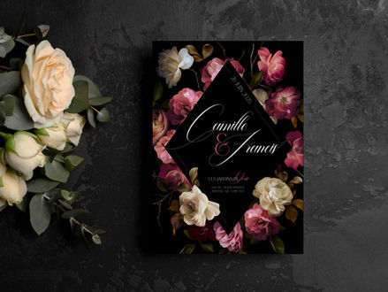 Faire-part papier vs invitations numériques : Que choisir pour votre mariage ?