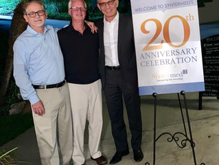Syntermed Celebrates 20 years