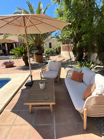 Retreat-Andalusië