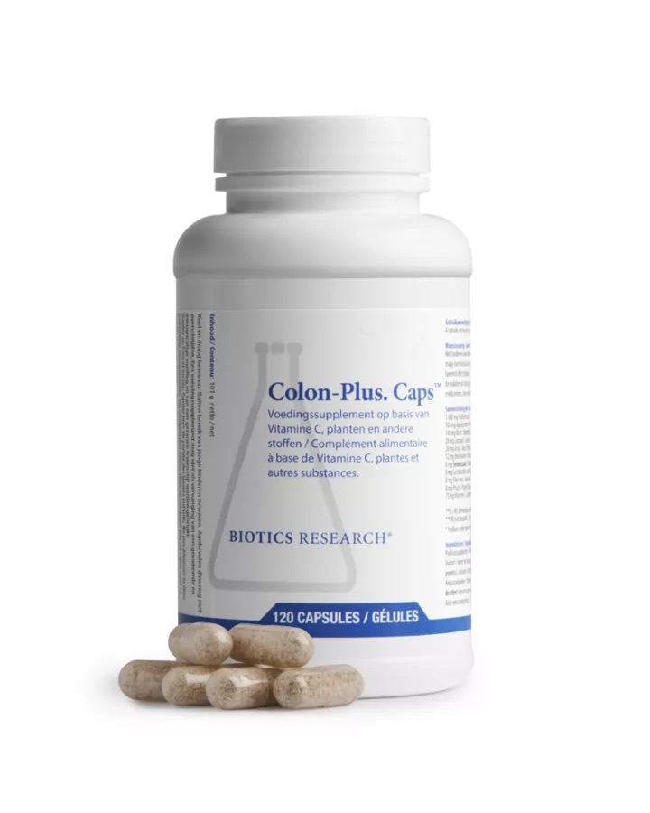COLON PLUS - 120 CAP GEL - ZZ9536 - 0780053001000 packshot product.png.webp