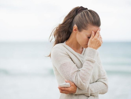 Wist jij dat door stress je spijsvertering wordt stopgezet?