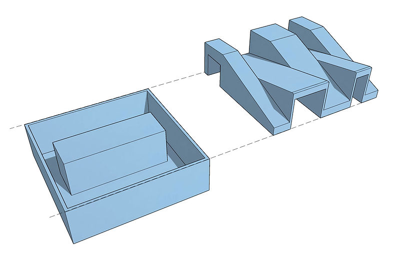 Free Haus Diagram Base-Roof