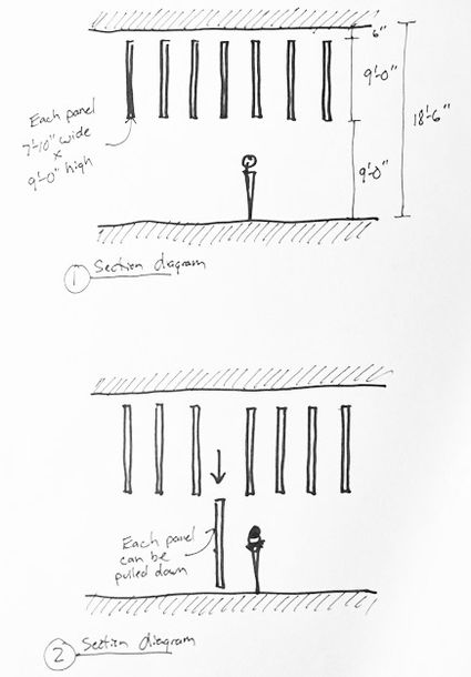 Modern Art Storage Facility
