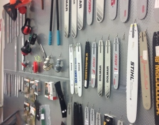 RICAMBI MACCHINE DA GIARDINO