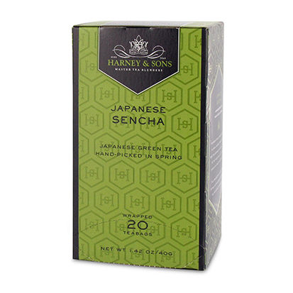 HARNEY & SONS Green Japanese Sencha Tea