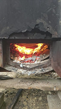 Thumbnail: BBQ Charcoal 4kg Large Bag