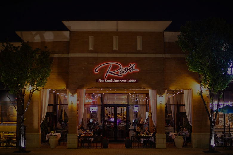 Rio's Addison South American Fine Dining in Addison