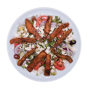 Middleterranean Salad