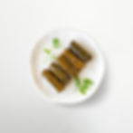 grape leaves