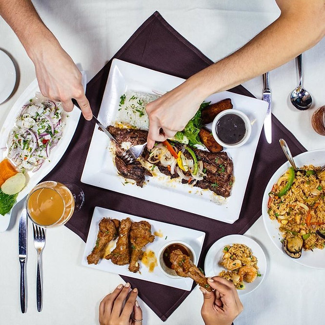 Rio's Addison South American Fine Dining in Addison