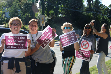 Mercy Advocacy Action for Earth