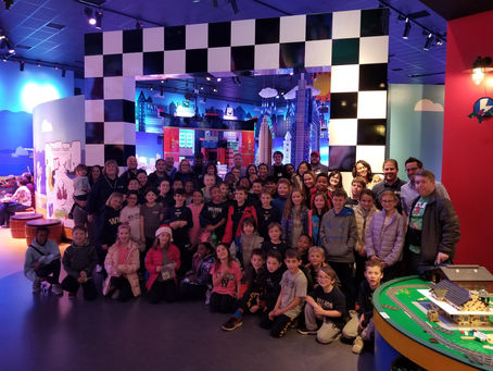 Waldron Mercy Academy Wins LEGOLAND Contest
