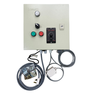 Checkweigher Control Panel