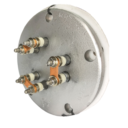 Flange Mounted Immersion Heater