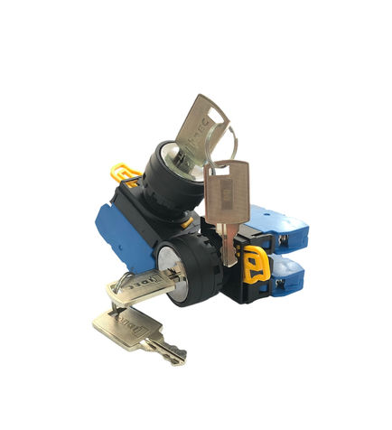 IDEC Control Unit