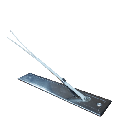 Strip Heater with Lead Wire