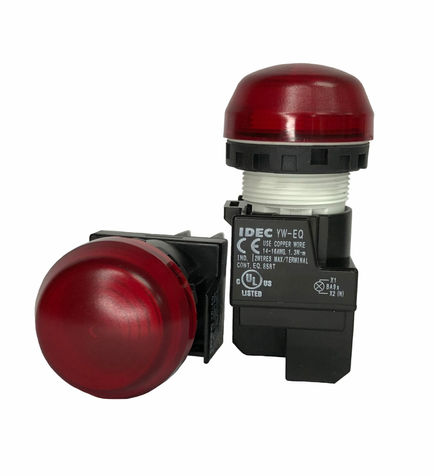 IDEC Control Unit