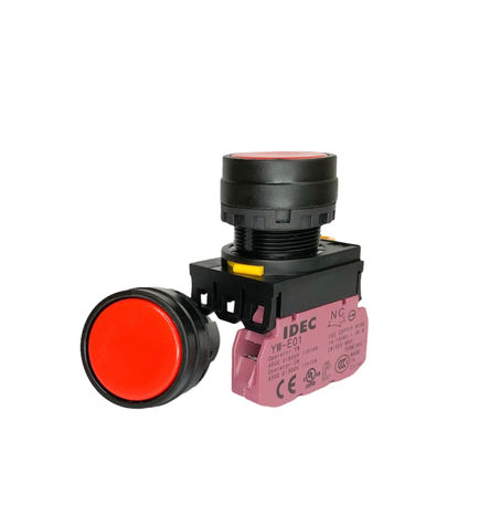 IDEC Control Unit